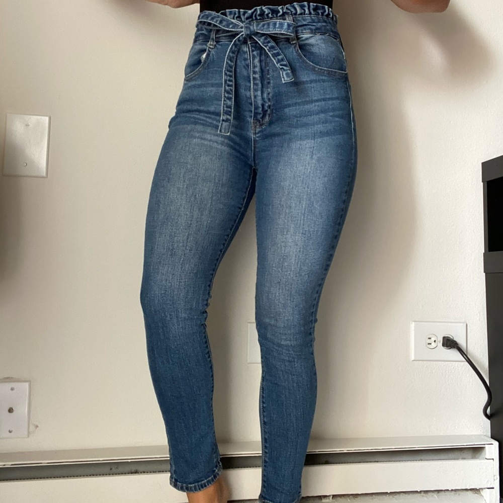 Vici High waisted jeans